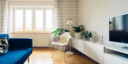 Scandinavian Bedroom Design